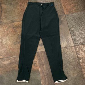 DECATHALON EUR Size 40 Hunter Green Knee Breeches